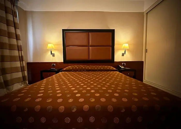 Ergife Palace Hotel